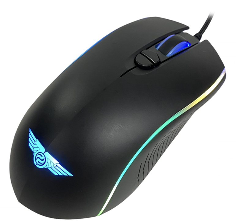 CHUỘT GAMING NEWMEN MAXPAY GX9 PRO