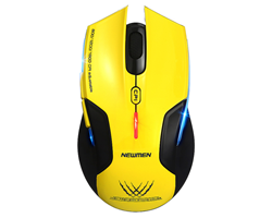 CHUỘT GAMING KHÔNG DÂY NEWMEN E500 PRO