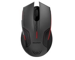 CHUỘT GAMING KHÔNG DÂY NEWMEN D500 DUAL MODE