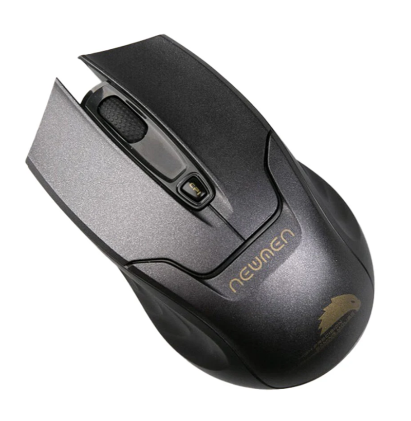 CHUỘT MÁY TÍNH KHÔNG DÂY NEWMEN E400 SILENT