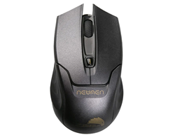 CHUỘT MÁY TÍNH KHÔNG DÂY NEWMEN E400 SILENT