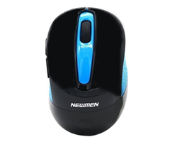 CHUỘT MÁY TÍNH KHÔNG DÂY NEWMEN F430