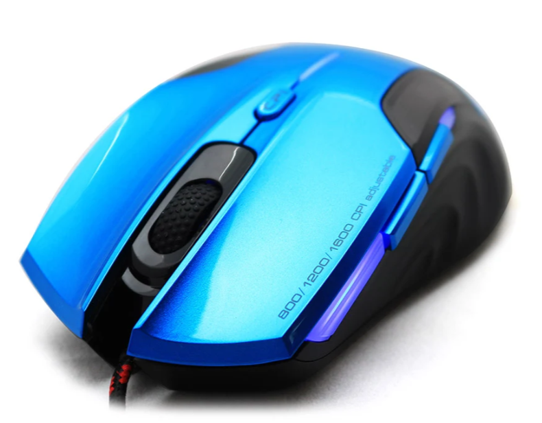 CHUỘT GAMING CÓ DÂY NEWMEN G7+
