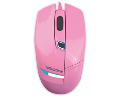CHUỘT GAMING CÓ DÂY NEWMEN G10+