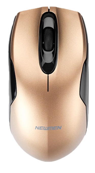 CHUỘT MÁY TÍNH KHÔNG DÂY NEWMEN F266