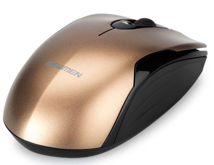 CHUỘT MÁY TÍNH KHÔNG DÂY NEWMEN F266