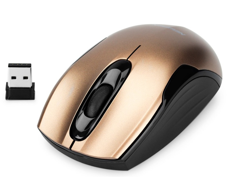 CHUỘT MÁY TÍNH KHÔNG DÂY NEWMEN F266