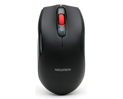 CHUỘT MÁY TÍNH KHÔNG DÂY NEWMEN F266