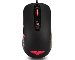 CHUỘT MÁY TÍNH GAMING NEWMEN GX1-PLUS