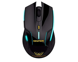 CHUỘT GAMING KHÔNG DÂY NEWMEN E500