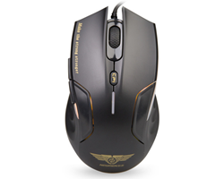 CHUỘT GAMING NEWMEN N500 PLUS