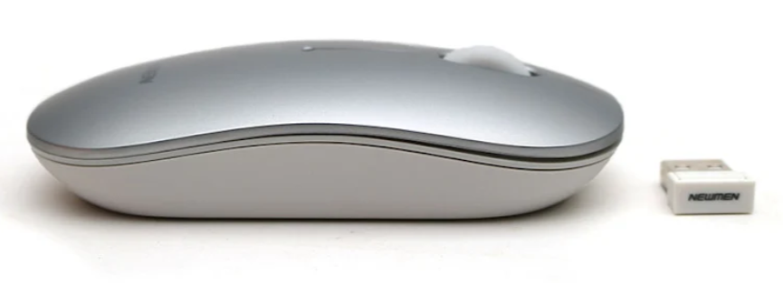 CHUỘT MÁY TÍNH KHÔNG DÂY NEWMEN F270
