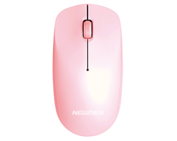 CHUỘT GAMING KHÔNG DÂY NEWMEN F007