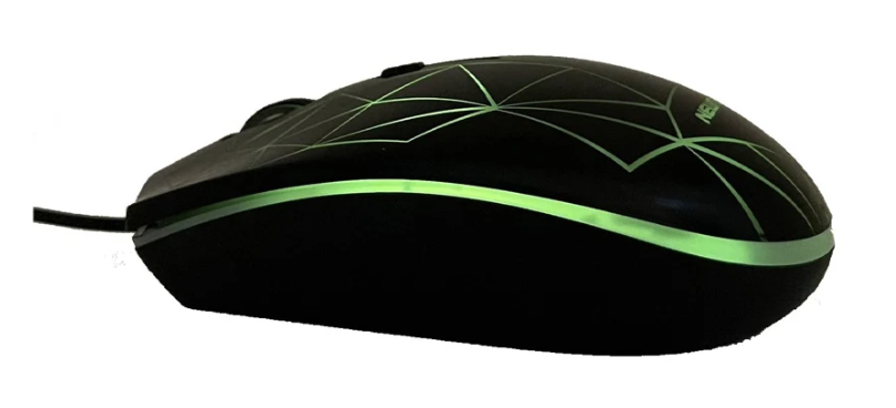 CHUỘT GAMING NEWMEN G11