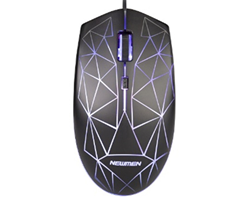 CHUỘT GAMING NEWMEN G11
