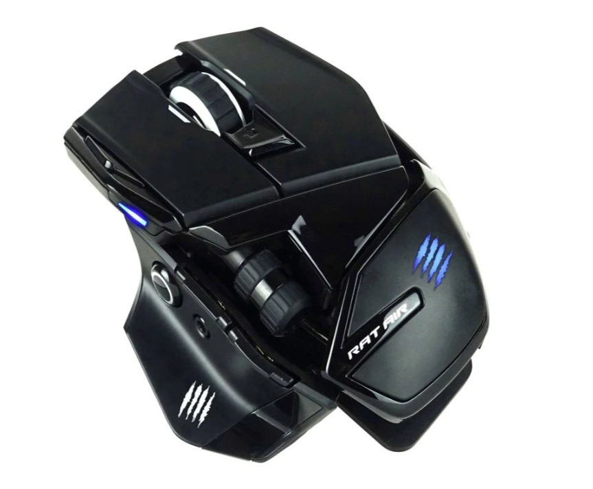 CHUỘT GAMING KHÔNG DÂY CAO CẤP MADCATZ RAT AIR