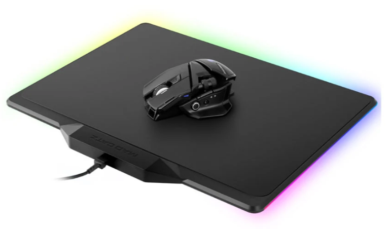 CHUỘT GAMING KHÔNG DÂY CAO CẤP MADCATZ RAT AIR