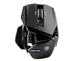 CHUỘT GAMING KHÔNG DÂY CAO CẤP MADCATZ RAT AIR