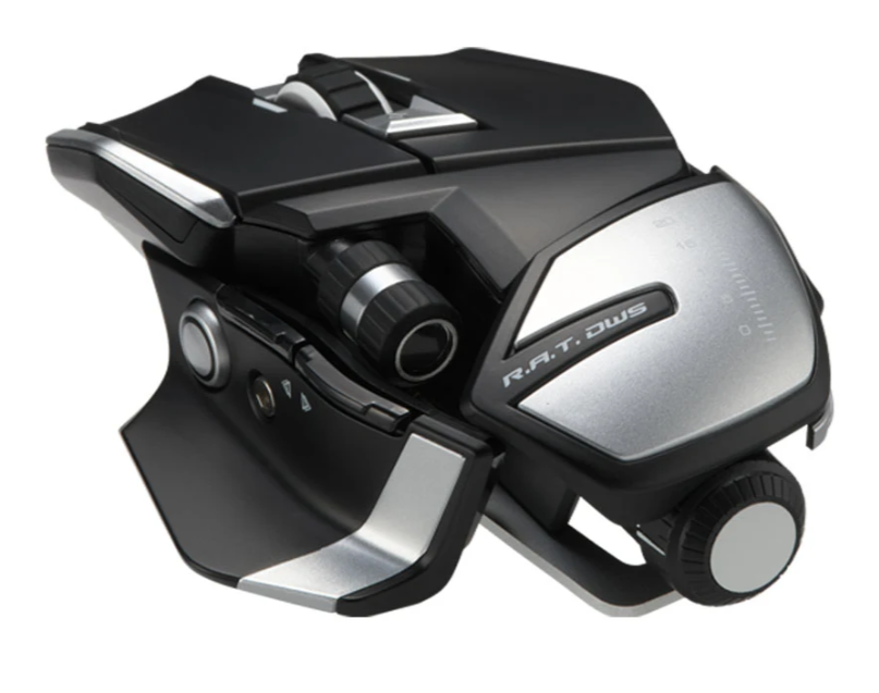 CHUỘT KHÔNG DÂY GAMING MADCATZ R.A.T DWS