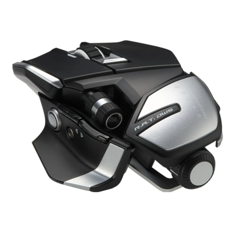 CHUỘT KHÔNG DÂY GAMING MADCATZ R.A.T DWS