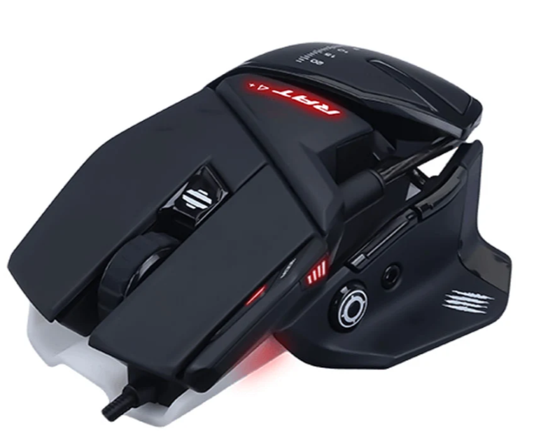 CHUỘT GAMING MADCATZ R.A.T 4+