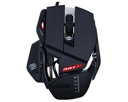 CHUỘT GAMING MADCATZ R.A.T 4+