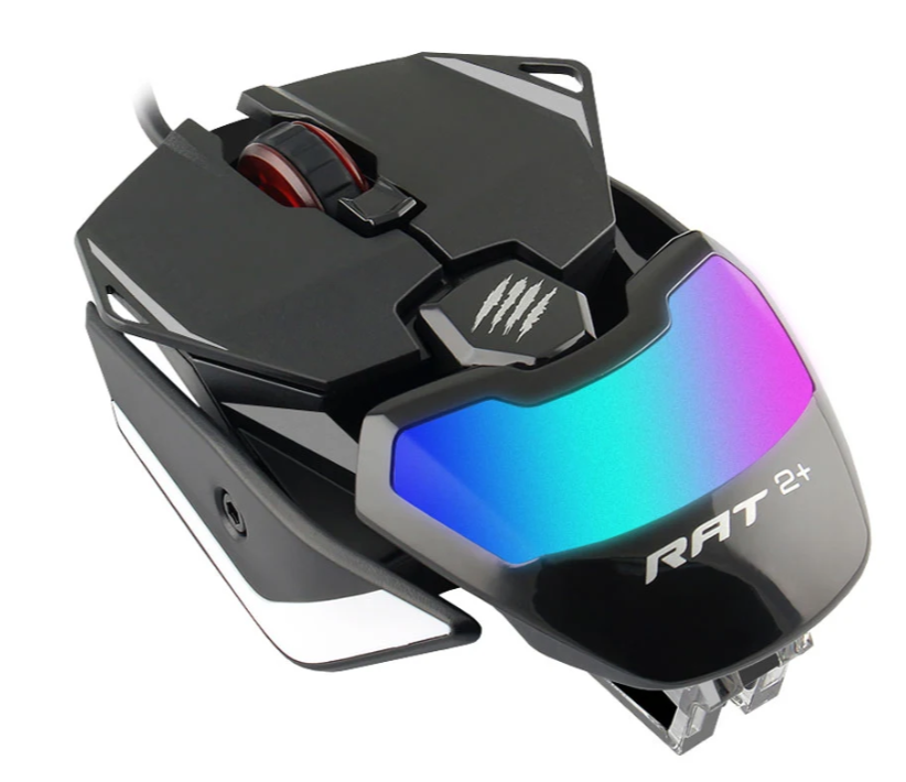 CHUỘT GAMING MADCATZ R.A.T 2+