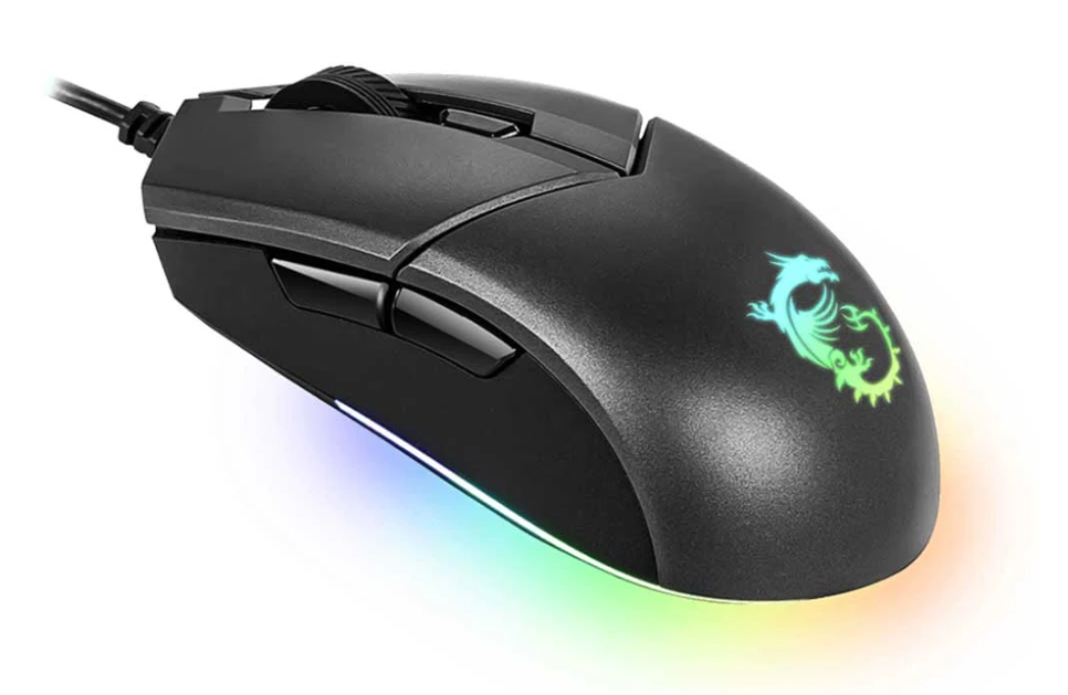 CHUỘT GAMING CÓ DÂY MSI CLUTCH GM11