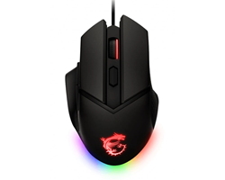 CHUỘT GAMING MSI CLUTCH GM20 ELITE