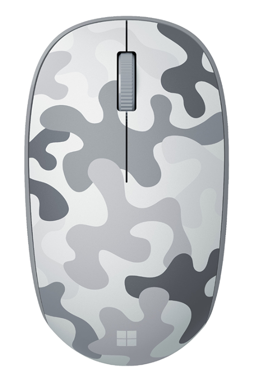 CHUỘT KHÔNG DÂY BLUETOOTH MICROSOFT CAMO