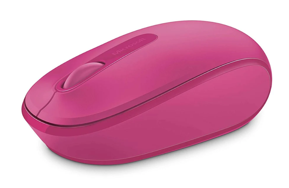 CHUỘT MÁY TÍNH KHÔNG DÂY MICROSOFT WIRELESS MOBILE MOUSE 1850