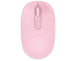 CHUỘT MÁY TÍNH KHÔNG DÂY MICROSOFT WIRELESS MOBILE MOUSE 1850