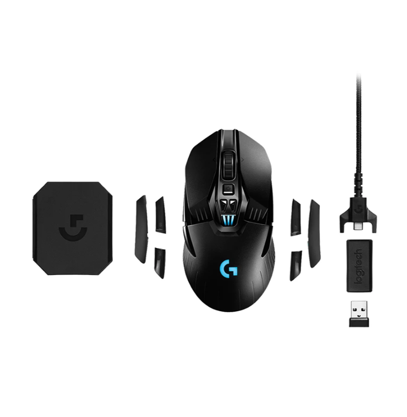 CHUỘT GAMING KHÔNG DÂY LOGITECH G903 HERO