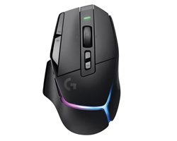 CHUỘT GAMING KHÔNG DÂY LOGITECH G502 X PLUS