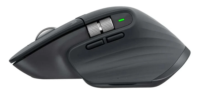 CHUỘT KHÔNG DÂY BLUETOOTH LOGITECH MX MASTER 3S