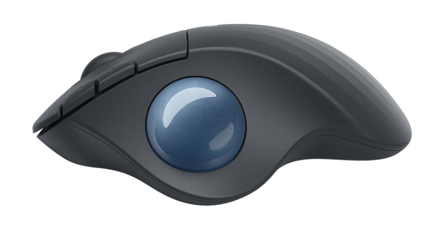CHUỘT BI XOAY KHÔNG DÂY BLUETOOTH LOGITECH ERGO TRACKBALL M575
