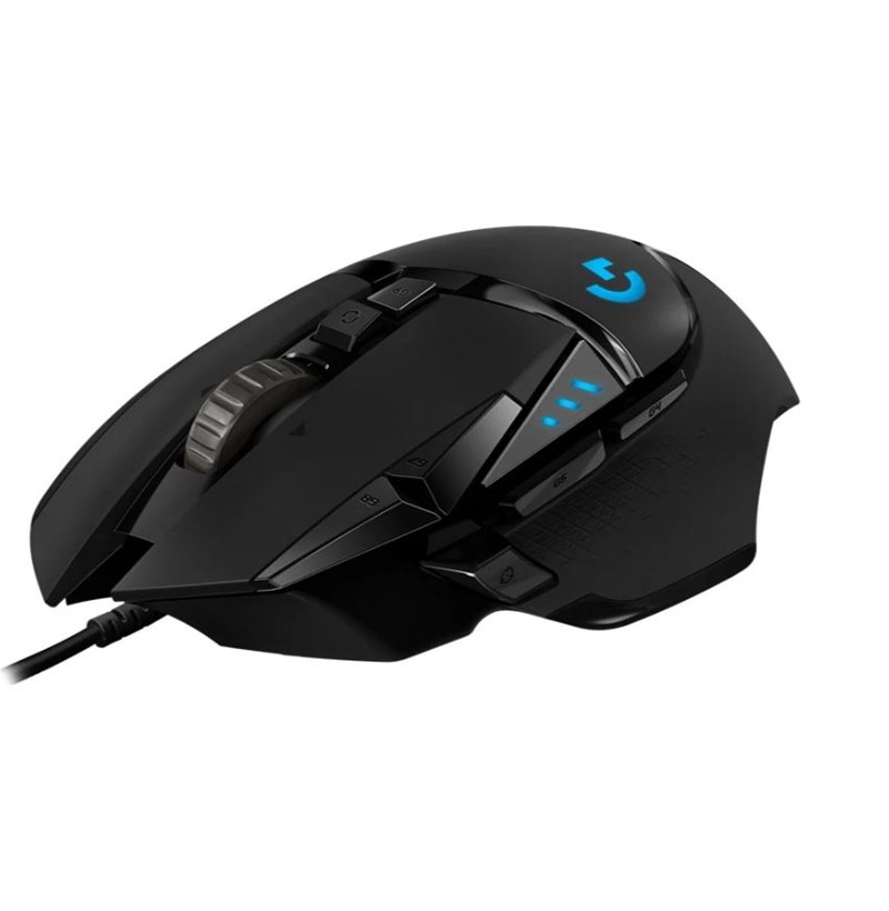 CHUỘT GAMING LOGITECH G502 HERO