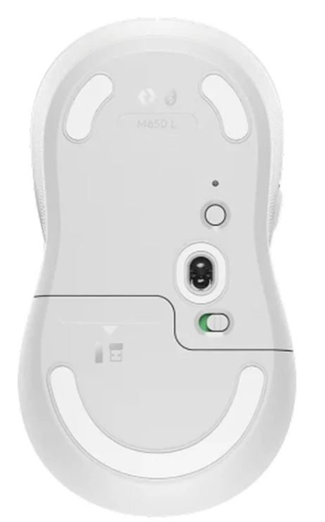 CHUỘT MÁY TÍNH KHÔNG DÂY LOGITECH M650L