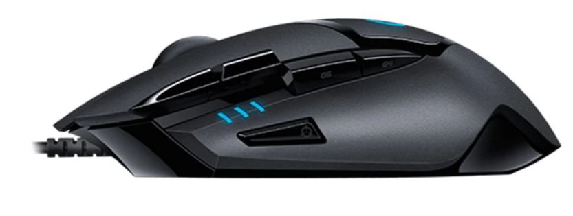 CHUỘT GAMING CÓ DÂY LOGITECH G402
