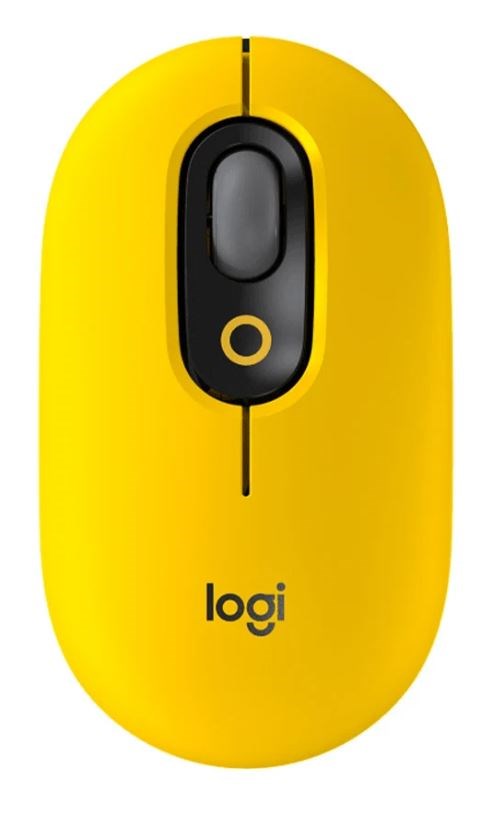 CHUỘT KHÔNG DÂY BLUETOOTH LOGITECH POP