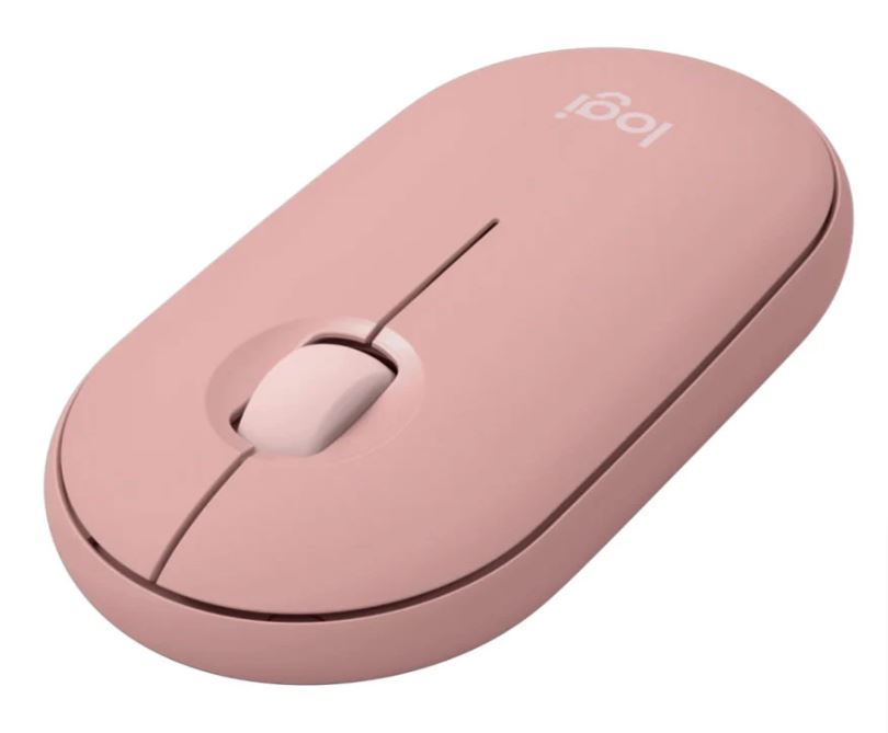 CHUỘT KHÔNG DÂY BLUETOOTH LOGITECH PEBBLE M350S