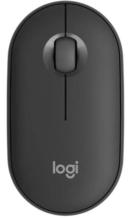 CHUỘT KHÔNG DÂY BLUETOOTH LOGITECH PEBBLE M350S
