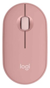 CHUỘT KHÔNG DÂY BLUETOOTH LOGITECH PEBBLE M350S