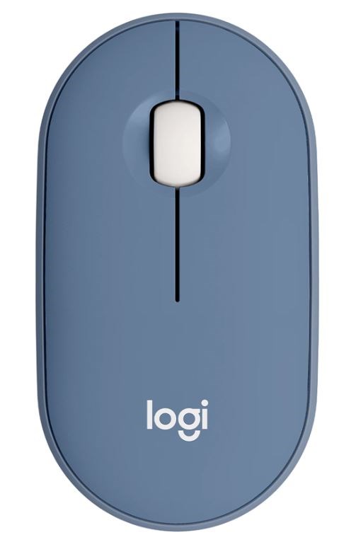 CHUỘT KHÔNG DÂY BLUETOOTH LOGITECH PEBBLE M350