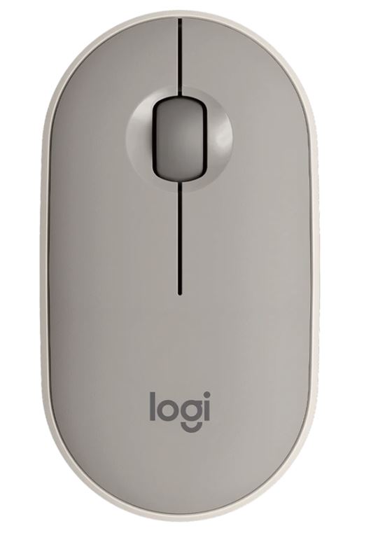 CHUỘT KHÔNG DÂY BLUETOOTH LOGITECH PEBBLE M350