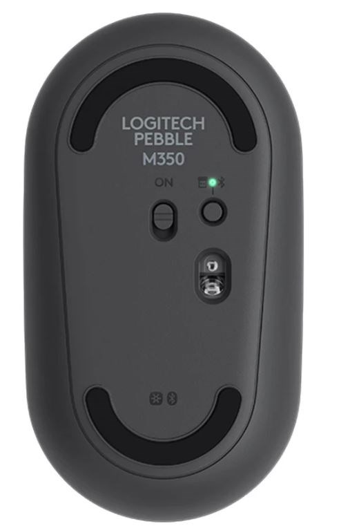 CHUỘT KHÔNG DÂY BLUETOOTH LOGITECH PEBBLE M350