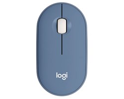 CHUỘT KHÔNG DÂY BLUETOOTH LOGITECH PEBBLE M350