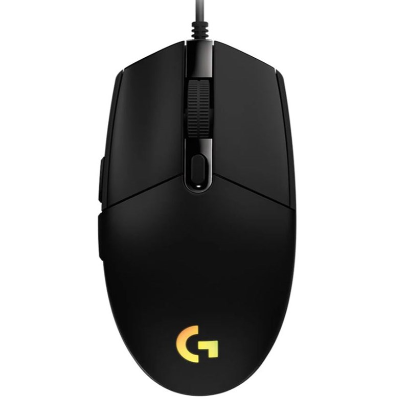 CHUỘT GAMING LOGITECH G102 GEN2 LIGHTSYNC