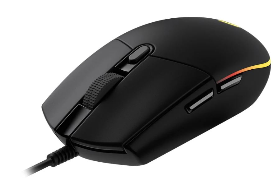 CHUỘT GAMING LOGITECH G102 GEN2 LIGHTSYNC