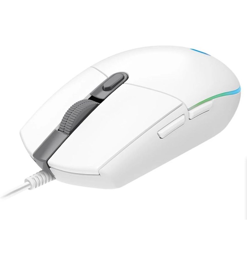CHUỘT GAMING LOGITECH G102 GEN2 LIGHTSYNC